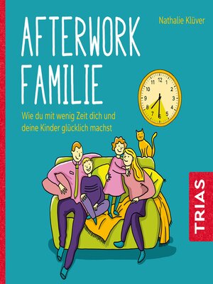 cover image of Afterwork-Familie